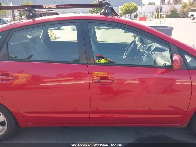 2006 TOYOTA PRIUS VIN: JTDKB20UX67060028
