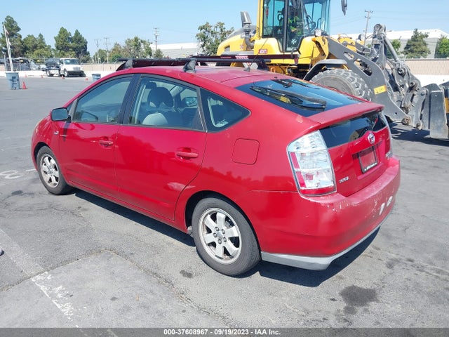 2006 TOYOTA PRIUS VIN: JTDKB20UX67060028