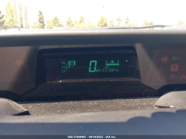 2006 TOYOTA PRIUS VIN: JTDKB20UX67060028
