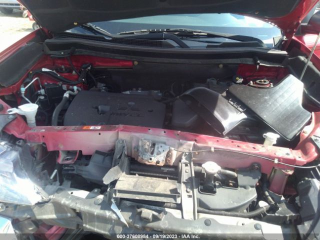 JA4AZ2A34HZ015584 Mitsubishi Outlander Es