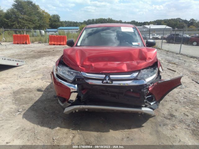 JA4AZ2A34HZ015584 Mitsubishi Outlander Es