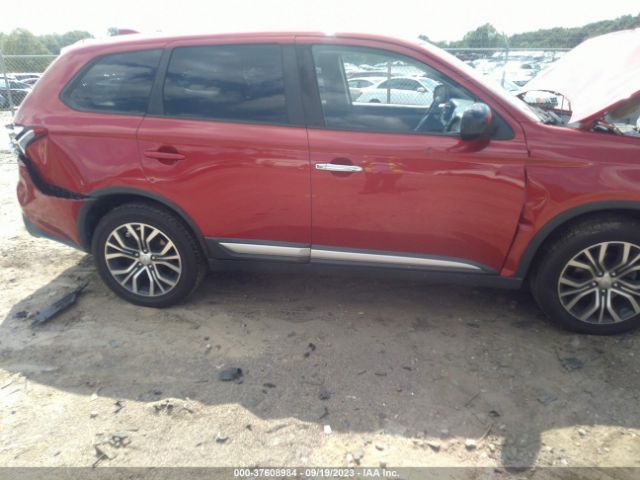 JA4AZ2A34HZ015584 Mitsubishi Outlander Es