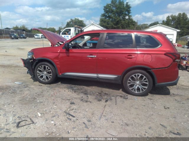 JA4AZ2A34HZ015584 Mitsubishi Outlander Es