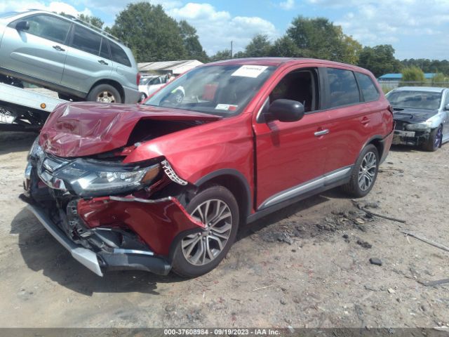 JA4AZ2A34HZ015584 Mitsubishi Outlander Es