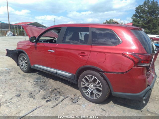 JA4AZ2A34HZ015584 Mitsubishi Outlander Es