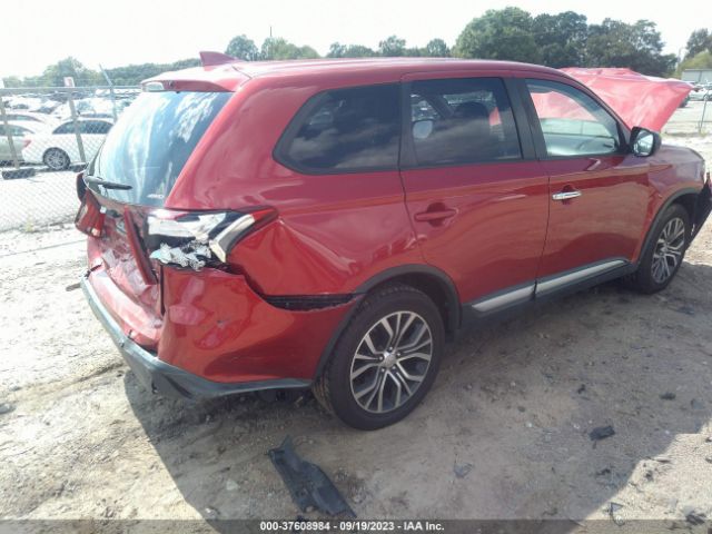 JA4AZ2A34HZ015584 Mitsubishi Outlander Es