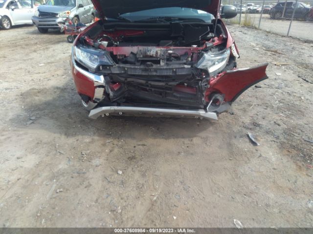 JA4AZ2A34HZ015584 Mitsubishi Outlander Es