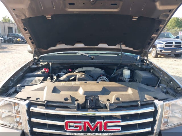 2012 GMC SIERRA 1500 SL VIN: 3GTP2UEA5CG231249
