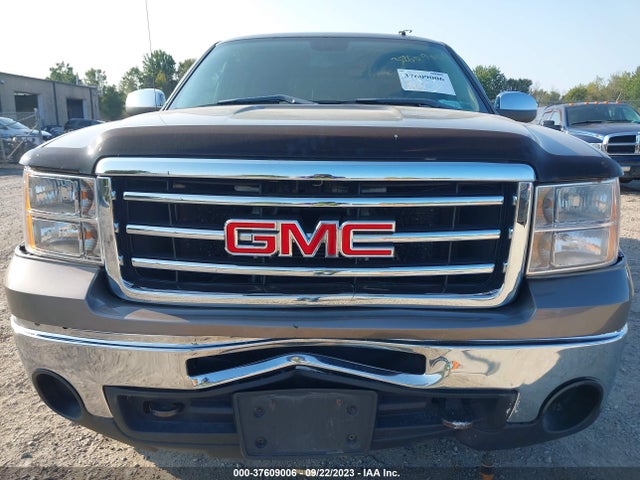 2012 GMC SIERRA 1500 SL VIN: 3GTP2UEA5CG231249