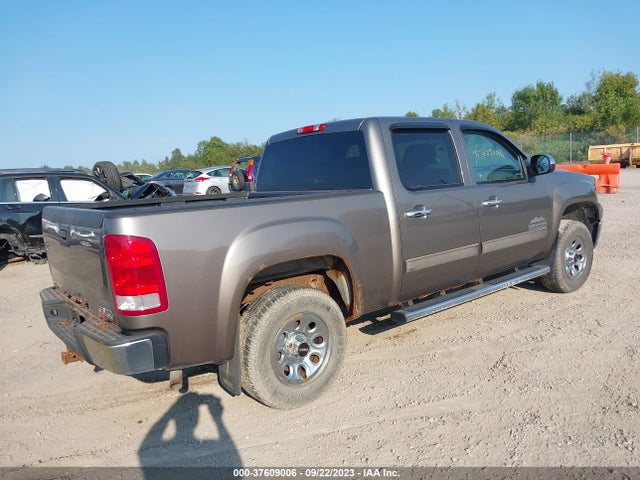 2012 GMC SIERRA 1500 SL VIN: 3GTP2UEA5CG231249