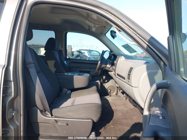 2012 GMC SIERRA 1500 SL VIN: 3GTP2UEA5CG231249