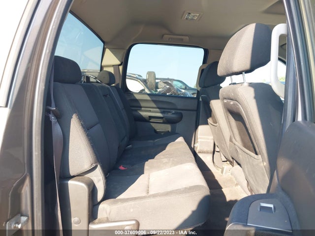 2012 GMC SIERRA 1500 SL VIN: 3GTP2UEA5CG231249