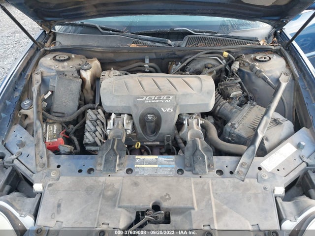 2005 BUICK LACROSSE CXL VIN: 2G4WD562551235697