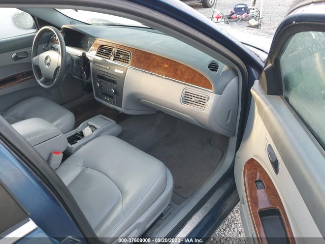 2005 BUICK LACROSSE CXL VIN: 2G4WD562551235697