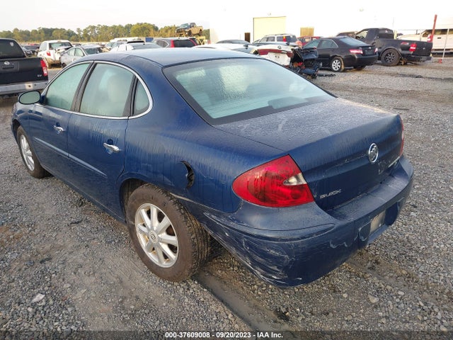 2005 BUICK LACROSSE CXL VIN: 2G4WD562551235697