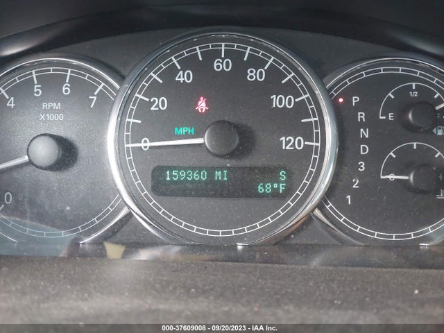 2005 BUICK LACROSSE CXL VIN: 2G4WD562551235697
