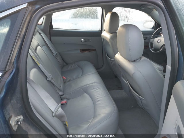2005 BUICK LACROSSE CXL VIN: 2G4WD562551235697