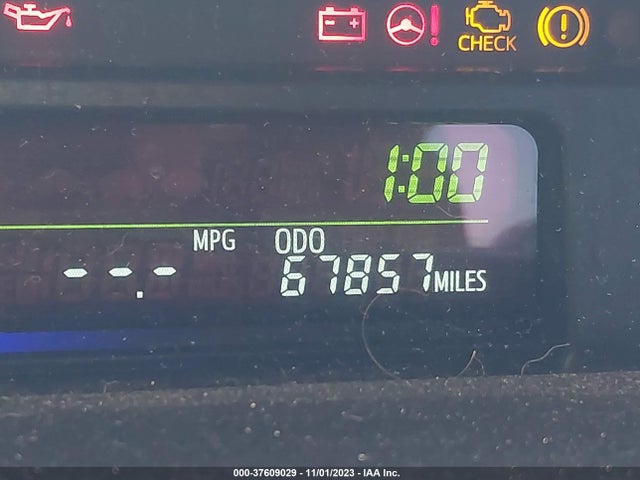 Toyota Prius V Five 2014 JTDZN3EU6EJ015142 Image 16