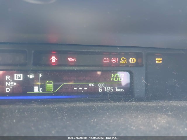Toyota Prius V Five 2014 JTDZN3EU6EJ015142 Image 7