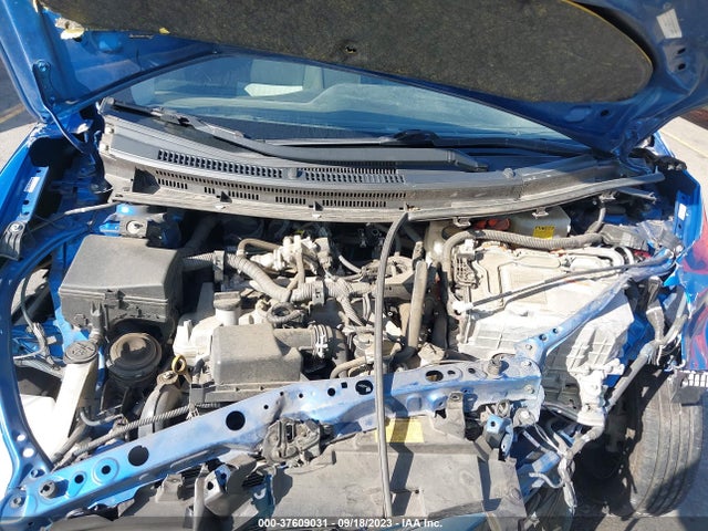 2015 TOYOTA PRIUS C THREE VIN: JTDKDTB35F1581679