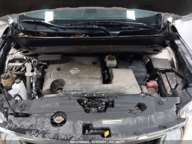 5N1AR2MM9GC650761 Nissan Pathfinder Sv