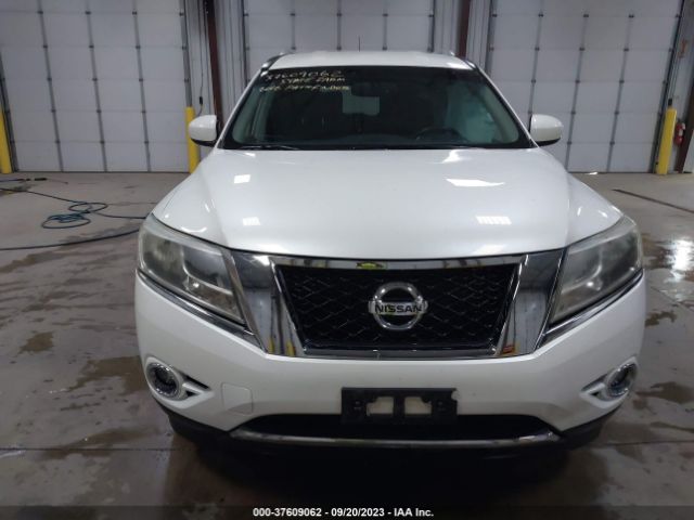 5N1AR2MM9GC650761 Nissan Pathfinder Sv