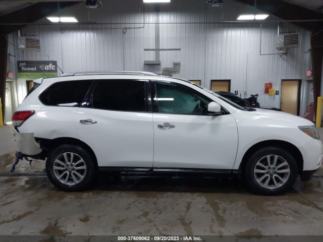 5N1AR2MM9GC650761 Nissan Pathfinder Sv