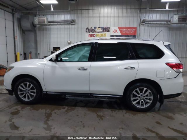 5N1AR2MM9GC650761 Nissan Pathfinder Sv