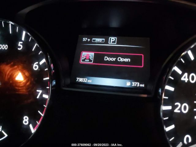 5N1AR2MM9GC650761 Nissan Pathfinder Sv