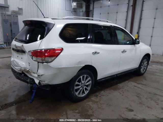 5N1AR2MM9GC650761 Nissan Pathfinder Sv