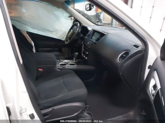 5N1AR2MM9GC650761 Nissan Pathfinder Sv