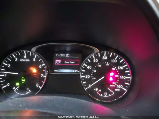 5N1AR2MM9GC650761 Nissan Pathfinder Sv