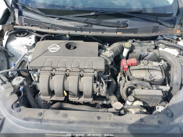 Nissan SENTRA SL 2015 3N1AB7AP0FY223191 Image 10