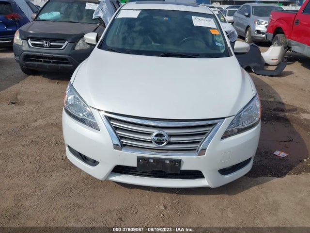 Nissan SENTRA SL 2015 3N1AB7AP0FY223191 Image 13