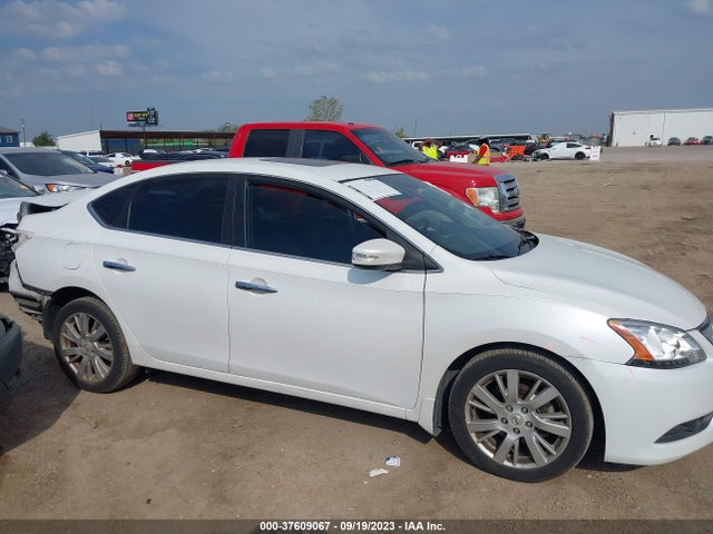 Nissan SENTRA SL 2015 3N1AB7AP0FY223191 Image 14