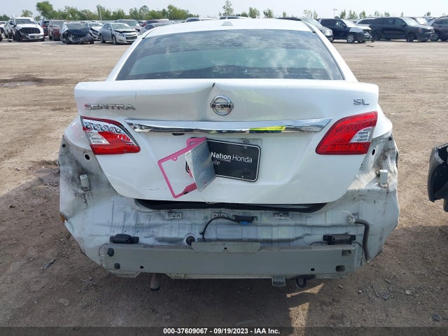 Nissan SENTRA SL 2015 3N1AB7AP0FY223191 Image 17