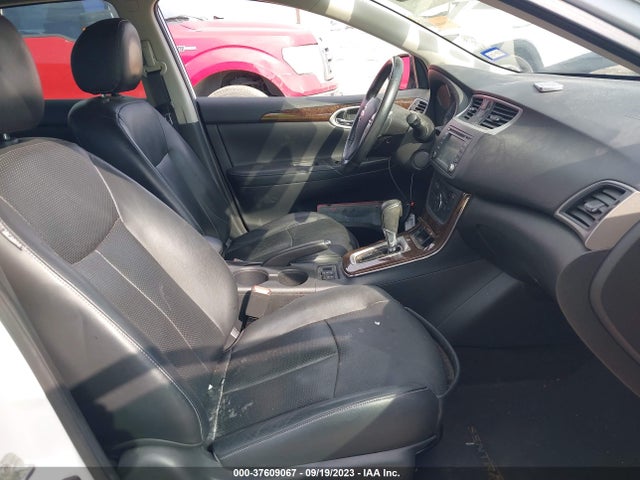 Nissan SENTRA SL 2015 3N1AB7AP0FY223191 Image 5