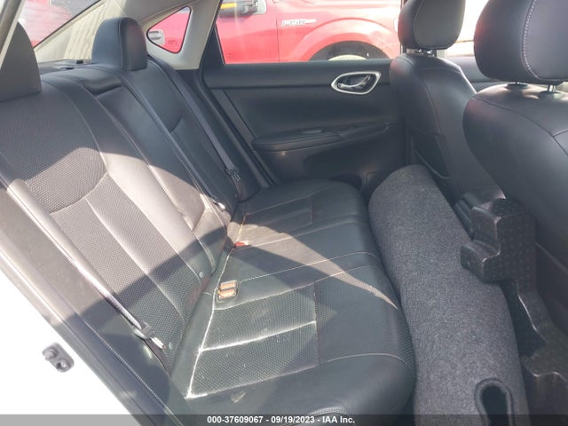 Nissan SENTRA SL 2015 3N1AB7AP0FY223191 Image 8