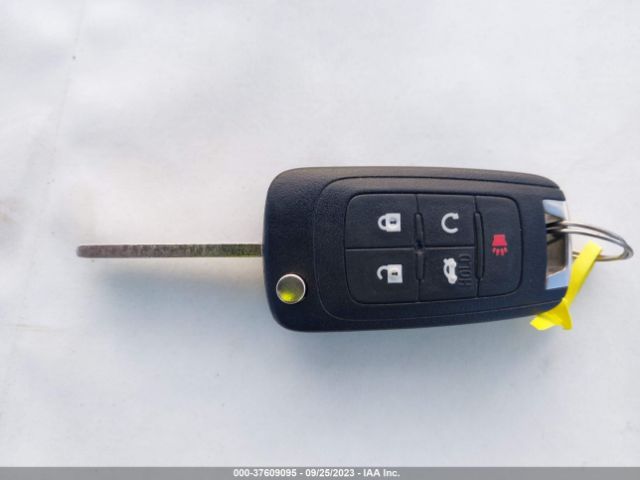 2GKALTEK7E6112319 GMC Terrain Slt
