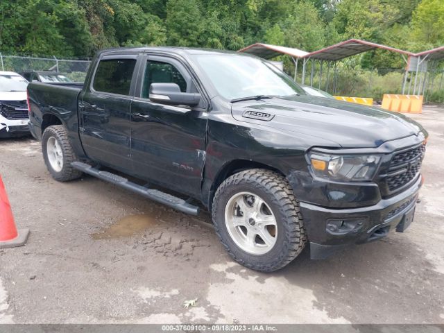 2022 RAM 1500 1C6SRFFT5NN285167