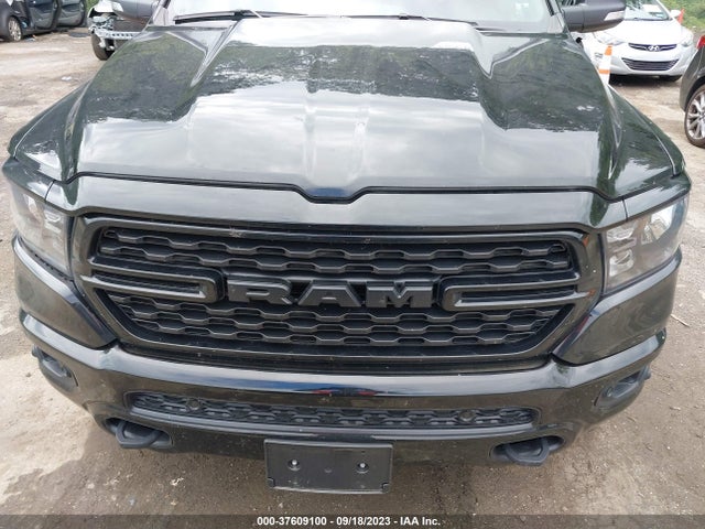 RAM 1500 Big Horn 2022 1C6SRFFT5NN285167 Image 12