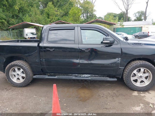 RAM 1500 Big Horn 2022 1C6SRFFT5NN285167 Image 13