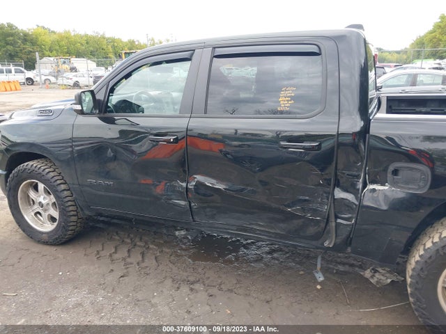 RAM 1500 Big Horn 2022 1C6SRFFT5NN285167 Image 14