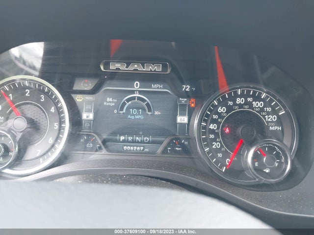 RAM 1500 Big Horn 2022 1C6SRFFT5NN285167 Image 15
