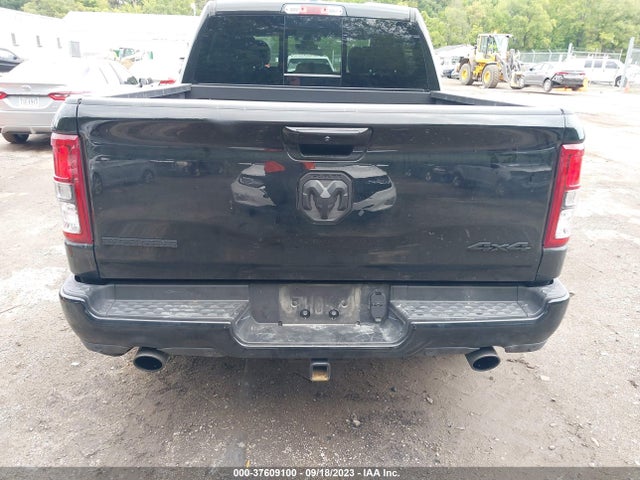 RAM 1500 Big Horn 2022 1C6SRFFT5NN285167 Image 16