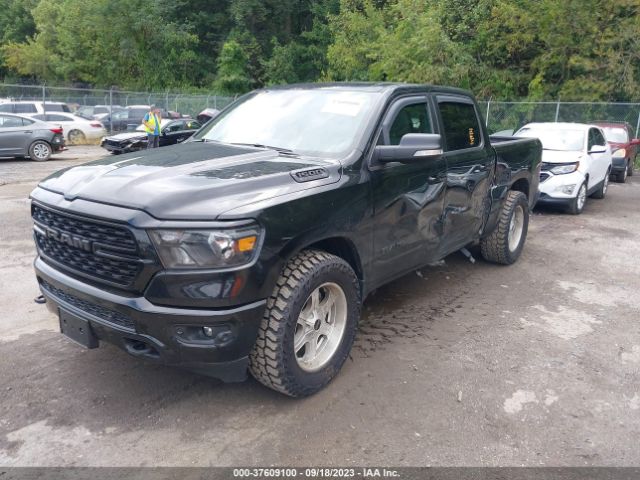 2022 RAM 1500 1C6SRFFT5NN285167 Photo 1