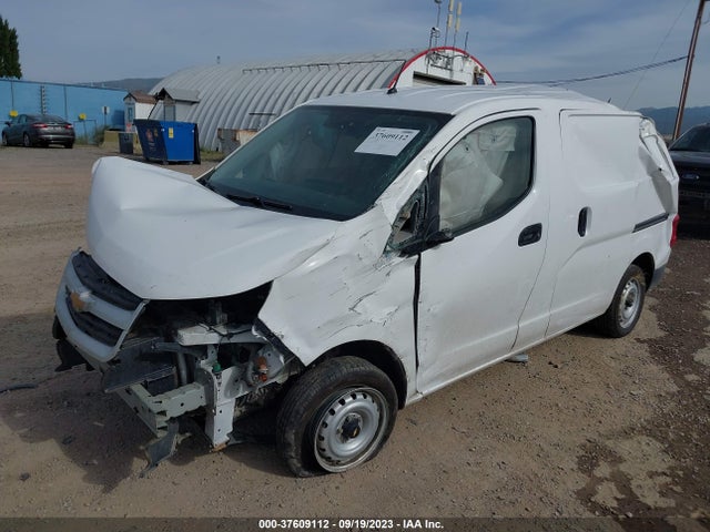 3N63M0YN6HK692445 Chevrolet City Express Cargo Van Ls