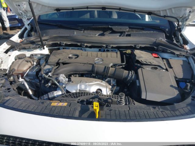 W1N4N4GB9NJ371587 Mercedes-Benz Gla Gla 250