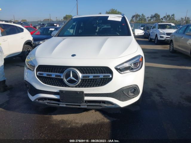 W1N4N4GB9NJ371587 Mercedes-Benz Gla Gla 250