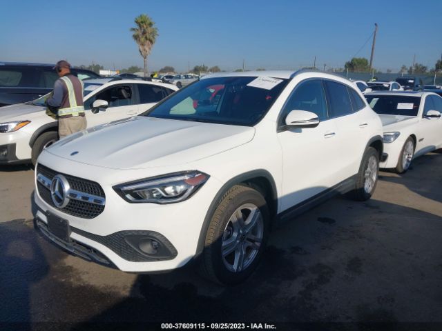 W1N4N4GB9NJ371587 Mercedes-Benz Gla Gla 250